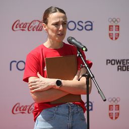 Olimpijski komitet Srbije i Coca-Cola sistem organizovali druženje olimpijaca i predstavnika medija na putu za Pariz 2024