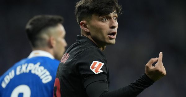 Pedri je dobro, ali Flik nije želeo da rizikuje