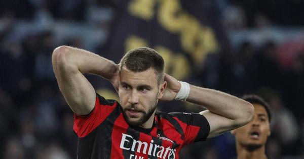 Iznenađenje: Strahinja Pavlović na transfer listi u Milanu!