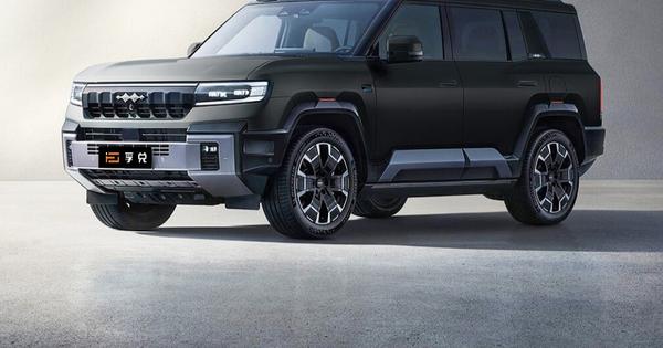 Da li nam je ovo stvarno potrebno?! Kineski automobil podigne točak i preskoči rupu: Ostatak planete u ozbiljnoj panici /VIDEO/
