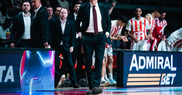"Pleja nam je igrao čovek koji je mesecima bio prikovan za krevet!" Obradović otkrio užasne vesti pred derbi: Kodi...
