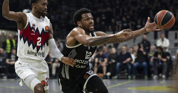 Ništa od Partizana: Bivši NBA košarkaš ne menja sredinu