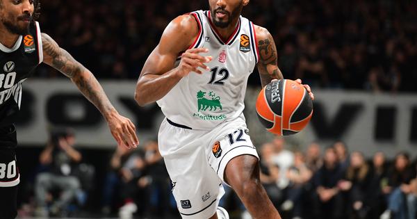 Partizan baš zagrizao za Bruksa: Sjajni šuter dobio ponudu crno-belih koja se teško odbija!