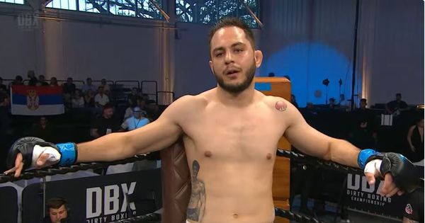 Pao prvi izazov: Švajcarska zvezda želi Janičića na UFC debiju u Srbiji!