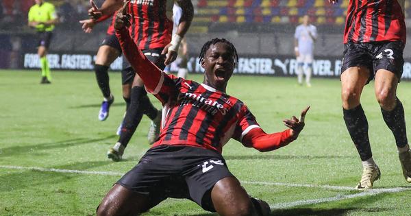 Partizan postigao dogovor sa Milanom: Traore stiže u Humsku za procente!