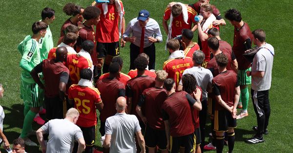 Krah bivše velesile: Belgija u slobodnom padu, najlošija je na Svetskom prvenstvu!
