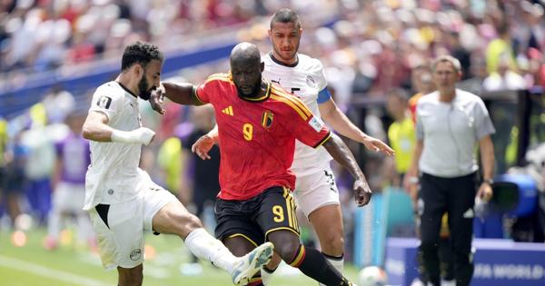 Derbi kakav Mundijalu i dolikuje: Egipćani dugo držali Crvene đavole u poslednjem krugu pakla, Lukaku za tri sekunde oživeo Belgijance i doneo im zlata vredan bod! /VIDEO/