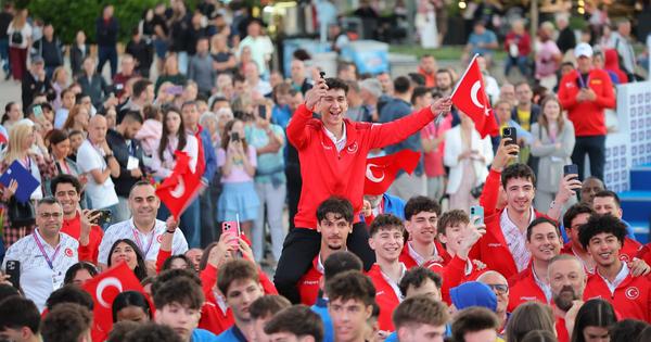 Srbija i Zlatibor ponovo centar svetskog školskog sporta