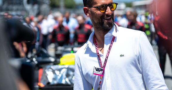 Đoković pao na ATP listi