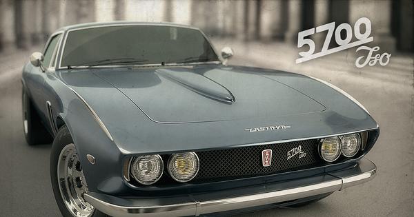 Znamo za Fiću, Stojadina i Yuga, a da li ste čuli pravu priču o Zastavi 5700? Jugoslovenski Ferari sa V8 motora nikada nije stigao na ulicu, evo i zašto!
