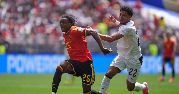 BELGIJA – EGIPAT Majstoru je dovoljno i tri sekunde: Lukaku napravio haos čim je ušao! /VIDEO/