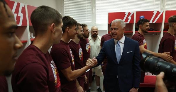 Terzić o ponudama za Kostova, Erakoviću i povredi Avdića: Nismo razmišljali da tužimo FSS