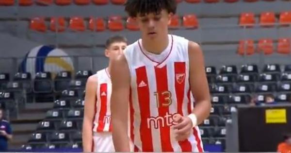 Partizan otima Zvezdi košarkaša! Vodio crveno-bele do titule sa 34 poena, a sada je na pragu "večitog rivala"