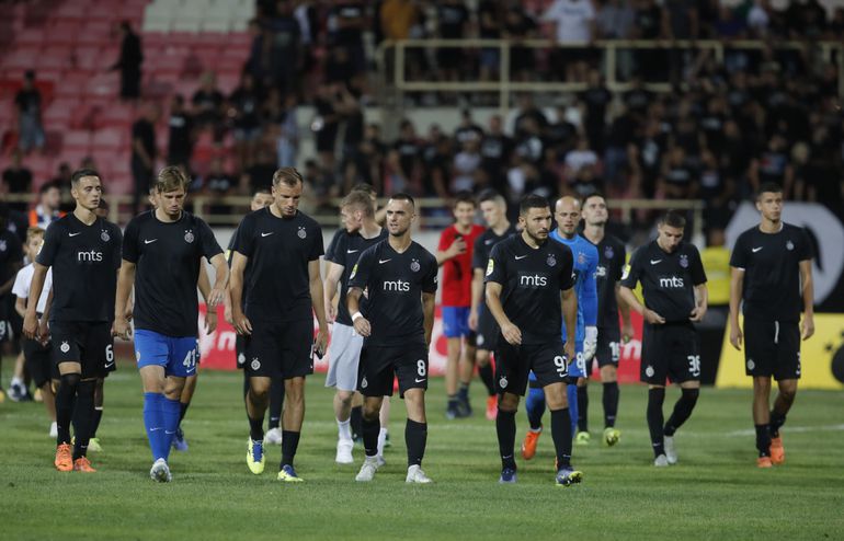 "Partizan, gigant, na jadnih pet bodova - neshvatljivo! Možemo već da čestitamo Zvezdi na tituli"