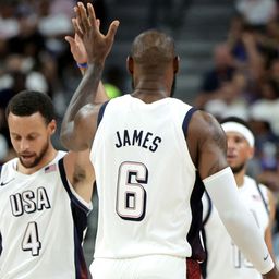 Amerikanci posle Srbije: Lebron hvalio Jokića, a Kari pričao o FIBA pravilima