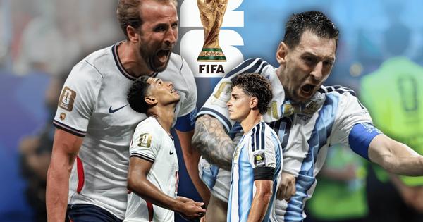 ENGLESKA – ARGENTINA Neko bi osvetu za Božiju ruku, a neko da ode u večnost!