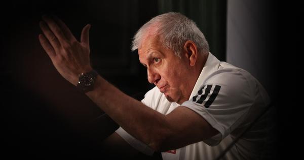 Željko Obradović ga lično zvao i dobio “ne”: Čuveni Španac odbio Panatinaikos i “mastan” ugovor!