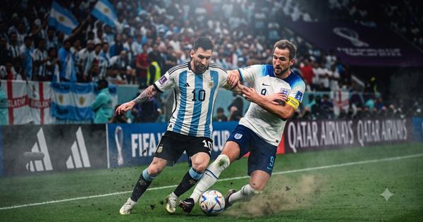 Ko će na megdan Španiji: Gde gledati klasik Engleske i Argentine u borbi za finale Mundijala?