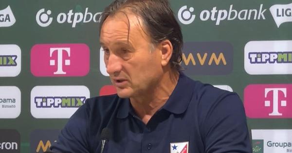 Miroslav Tanjga poslao jasnu poruku: Nemamo šta da izgubimo!