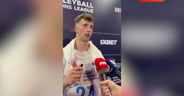 Kulpinac iskreno posle ubedljivog poraza: Nismo igrali kako umemo, pali smo...