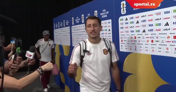 Dve različite emocije: Pogledajte prve reakcije fudbalera Španije i Francuske nakon utakmice