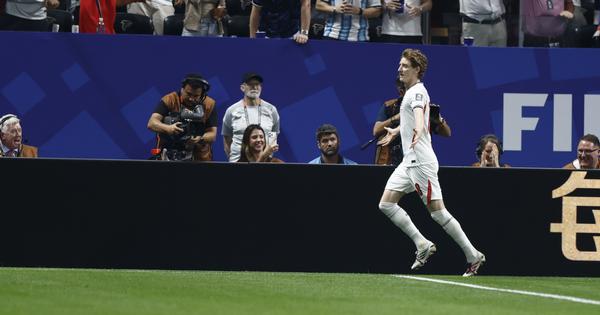Ovako je Entoni Gordon šokirao Argentinu i pola sveta! /VIDEO/