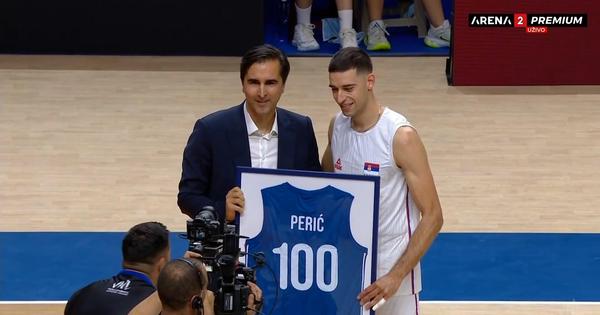 Pavle Perić slavi jubilej, dobio poseban poklon: Stotka!