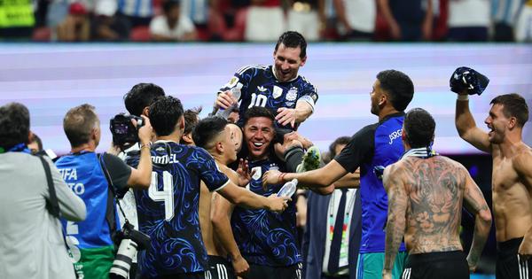 Argentina iskoristila Tuhelovo samoubistvo! Finale ugroženo, a Gaučosi jure drugu u nizu