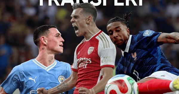 Olise želi u Real! Bešiktaš doveo Trosara, a Adejemi stigao u Barselonu