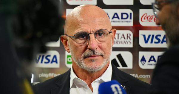 "Pokazali smo da smo najbolji tim na svetu!" De la Fuente poslao poruku Argentini i Engleskoj