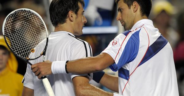 Đoković u Međugorju, Dodig oduševljen: Velika nam je čast ugostiti najvećeg! /FOTO/
