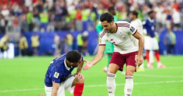 „A, šta ti misliš?” Zvezda Francuske izgubila živce posle debakla od Španije: Ne slaže se ni sa Dešanom, ni sa svojim saigračima!