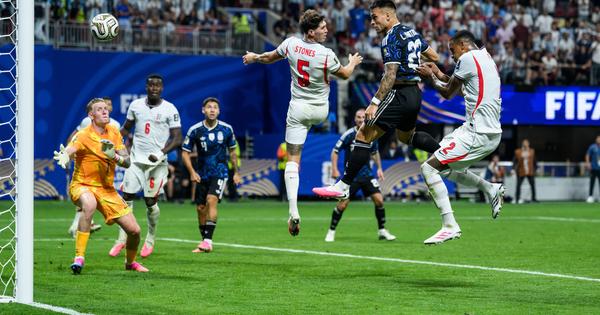 Argentina za 7 minuta otišla u finale i pokazala ko je prvak sveta: Mesi je odavno G.O.A.T! "It's coming home", ali ne trofej, već Engleska /VIDEO/