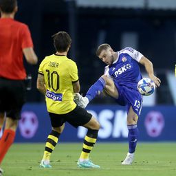 Grci pokorili Zagreb i utišali Maksimir: Veliki preokret i pobeda AEK-a u Hrvatskoj!