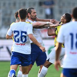 Totalni krah hrvatskog fudbala: Hajduk iz Splita neočekivano ispao autogolom i opet prosuo Evropu!