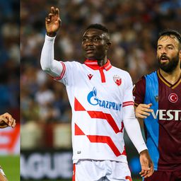 ZVEZDA NA SKENERU SPORTALA Ne plovi se Crnim morem bez ideje: Kanga ili Kangva? Obojica su pravili razliku, ali za Trabzon