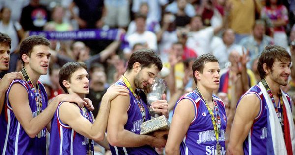 Igor Rakočević o sukobu sa Markom Jarićem i debaklu na Eurobasketu 2005: To je bio najveći problem!