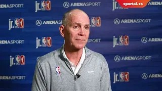 Potpredsednik NBA lige: SAD pred sve većim izazovom! Jokić nije najbrži i najspremniji, ali…