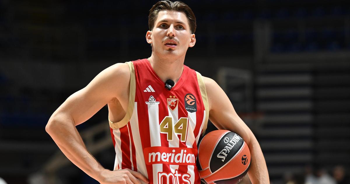 David Kramer otkrio za Sportal koji mu je cilj u KK Crvena zvezda ...