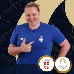 Prva kvota za Srbiju: Zorana Arunović upucala olimpijsku vizu za Pariz i bronzanu medalju!