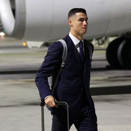 Ronaldo izazvao histeriju u Sarajevu i razočarao pristalice /FOTO/