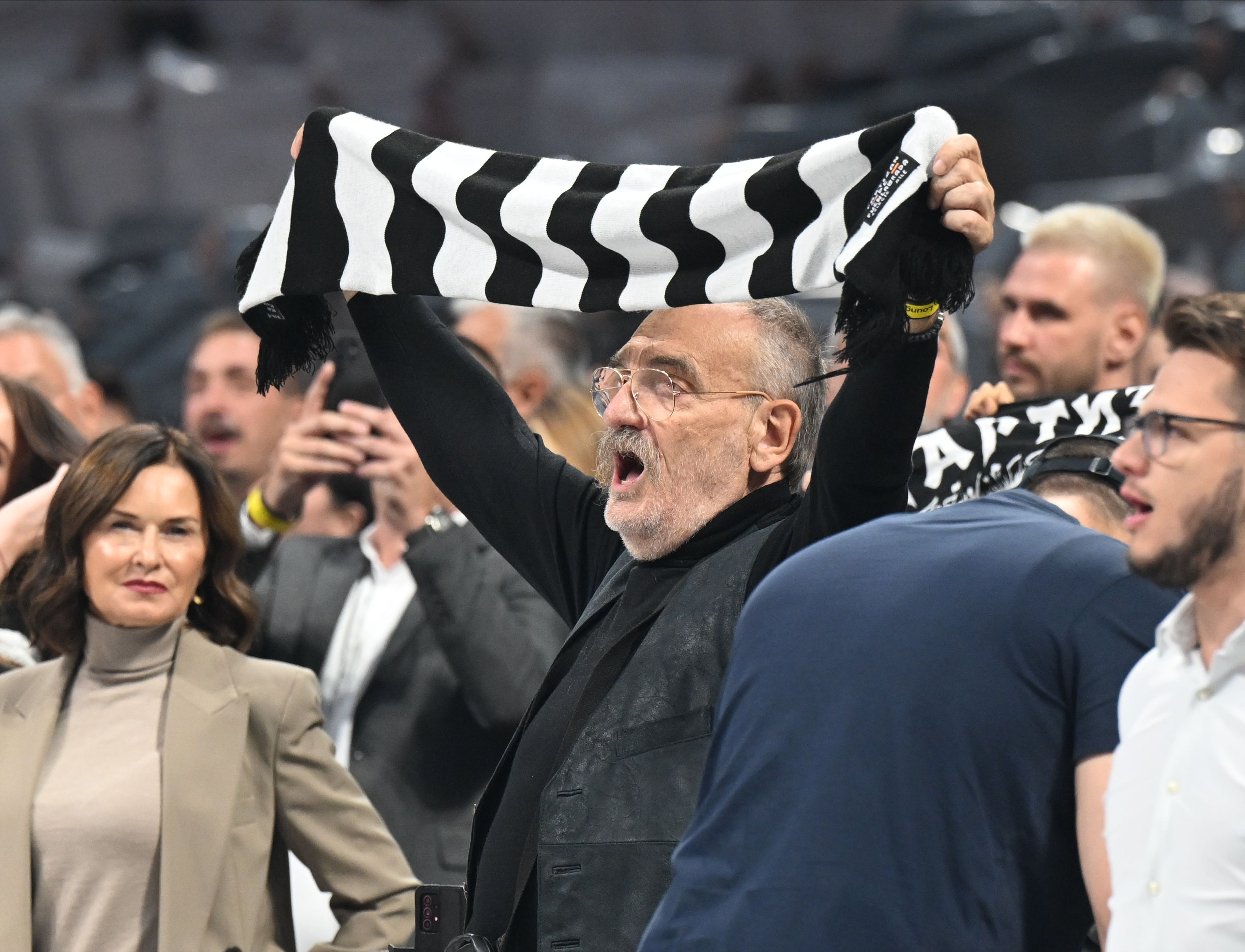 Partizan protiv Bajerna u 3. kolu Evrolige