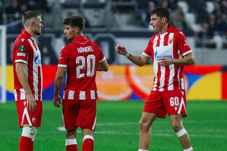 Da li je Zvezda favorit protiv Kopenhagena? Evo šta kažu kladionice
