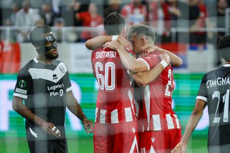 ZVEZDA – KOPENHAGEN Da treća bude sreća!