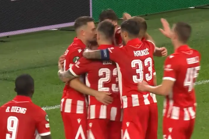 Crvena zvezda pred evropskim izazovom: Kopenhagen stiže na „Marakanu“