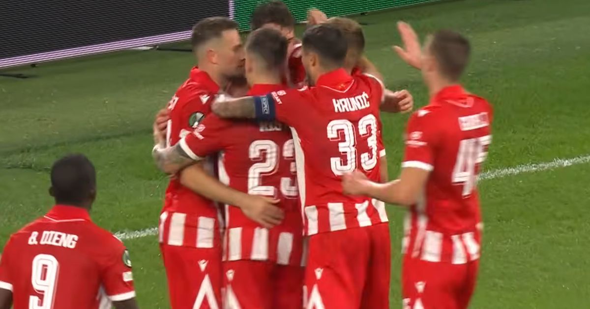 Rijera pravi jedan rez: Ovo je tim Zvezde za Kopenhagen! Džoker iz Švajcarske lansiran u startnih 11, a povratak kapitena promenio bi sve!