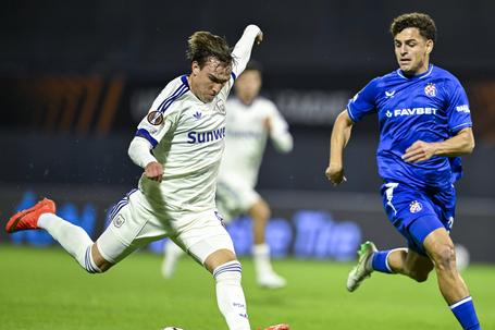 Dinamo preživeo prečku Cvetkovića, pa sa bele tačke šokirao Anderleht u 96’! /VIDEO/