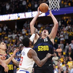 Nikola Jokić je kralj drame i NBA lige! Gurnuo je Kliperse i Hardena u još dublji ponor, Denver "preživeo" ozbiljan triler /VIDEO/