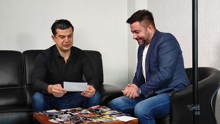 "Prvi meč s Hrvatskom posle rata - nismo znali kako da priđeno jedni drugima": Dragan Škrbić za Sportal otkriva anegdote iz perioda blistave karijere /VIDEO/