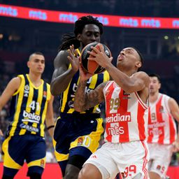 Sve o Fener - Zvezda! Crveno-beli bi da prekinu savršeni niz Šarasa, Turci su i motivaciona ulaznica za derbi